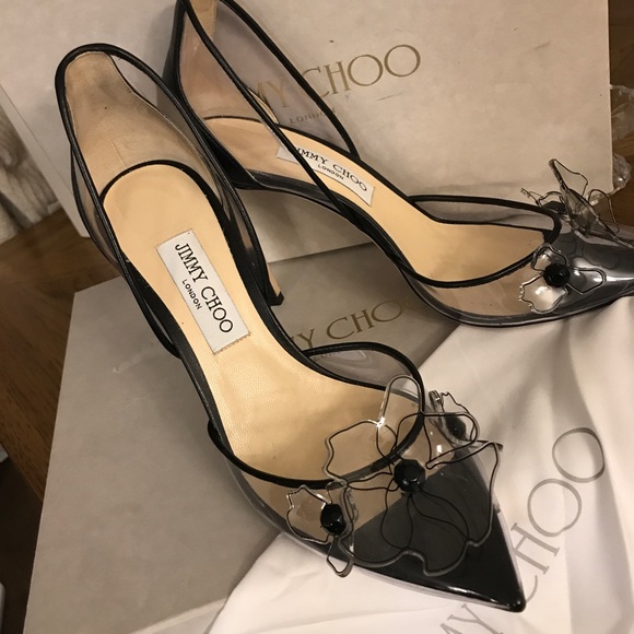 Jimmy Choo Levina Pump - Picture 4 of 5